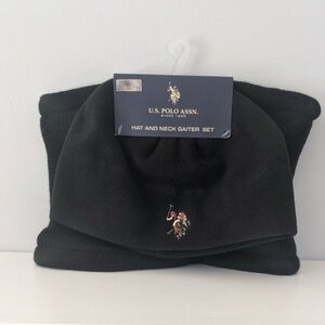 HAT AND NECK GAITER SET
